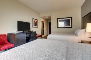  Hampton Inn & Suites Greenville Airport  Гринвилл